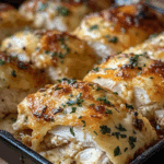Costco Chicken Bake Copycat