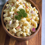 Amish Macaroni Salad