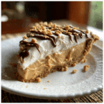 Amish Peanut Butter Pie
