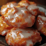Baked Apple Fritters