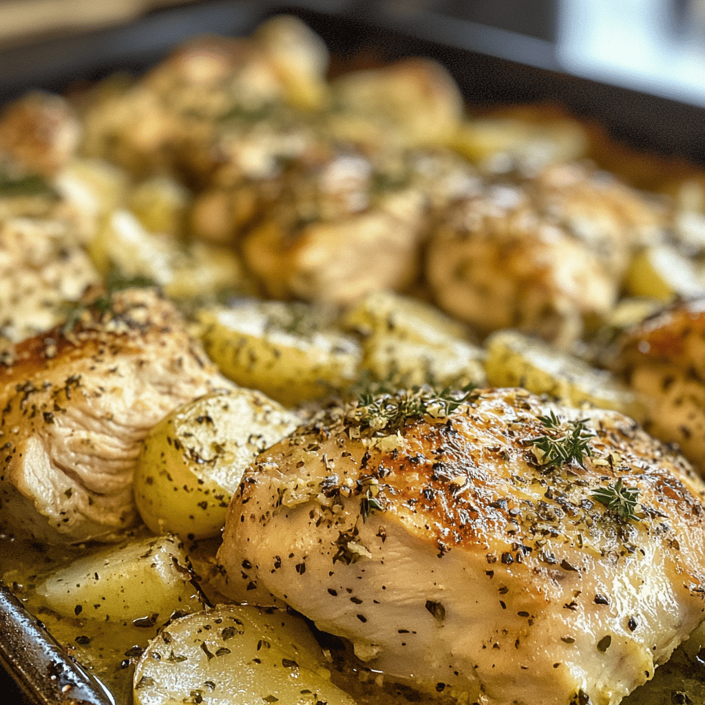 Copycat Costco Chicken Bake