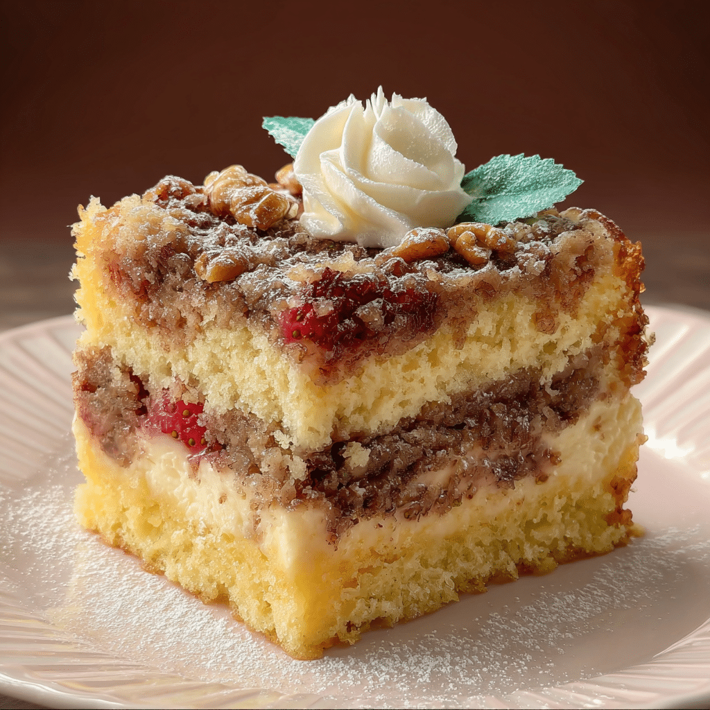 Granny Cake