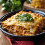 Mexican Tortilla Casserole