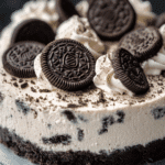 Oreo Cheesecake