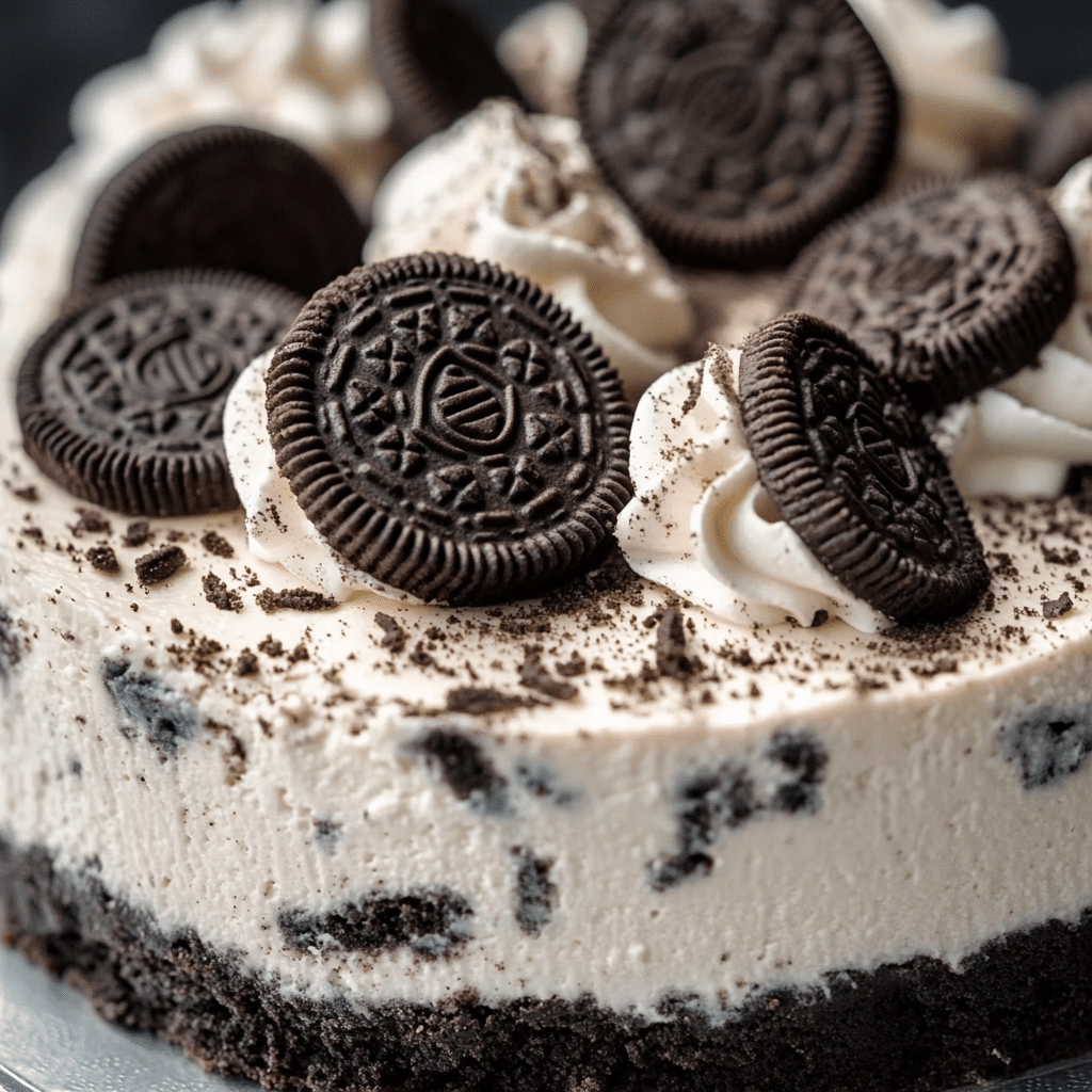 Oreo Cheesecake