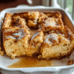 Overnight French Toast Casserole