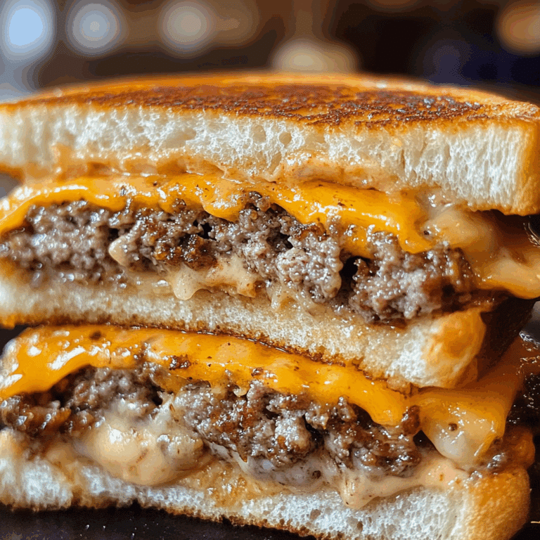 Patty Melt