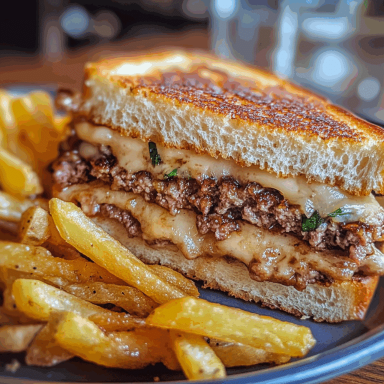 Patty Melts