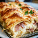 Reuben Crescent Roll Bake
