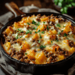 Rustic Hobo Casserole