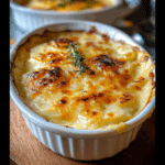 Ruth’s Chris Potatoes au Gratin
