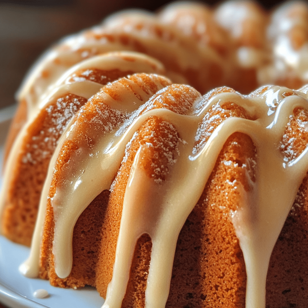 Sock It To Me Bundt Cake