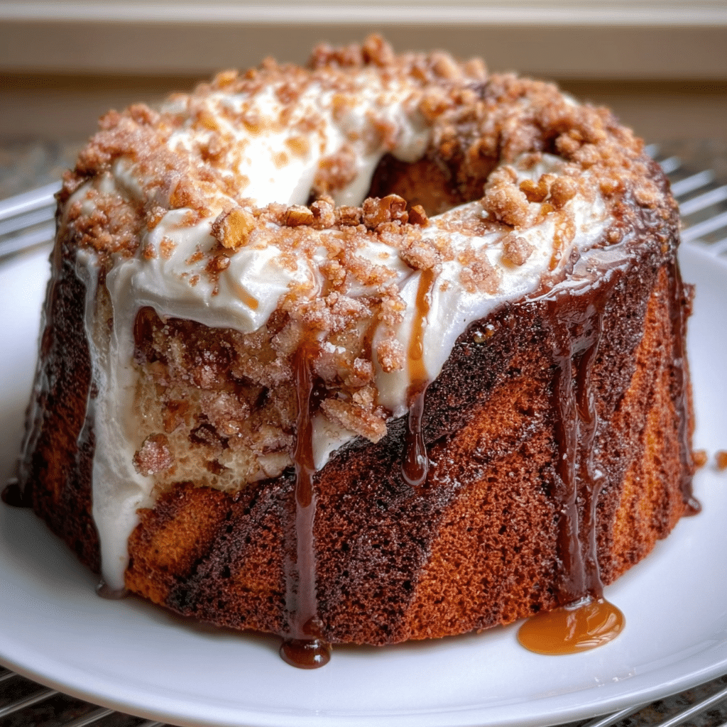Sock It To Me Cake