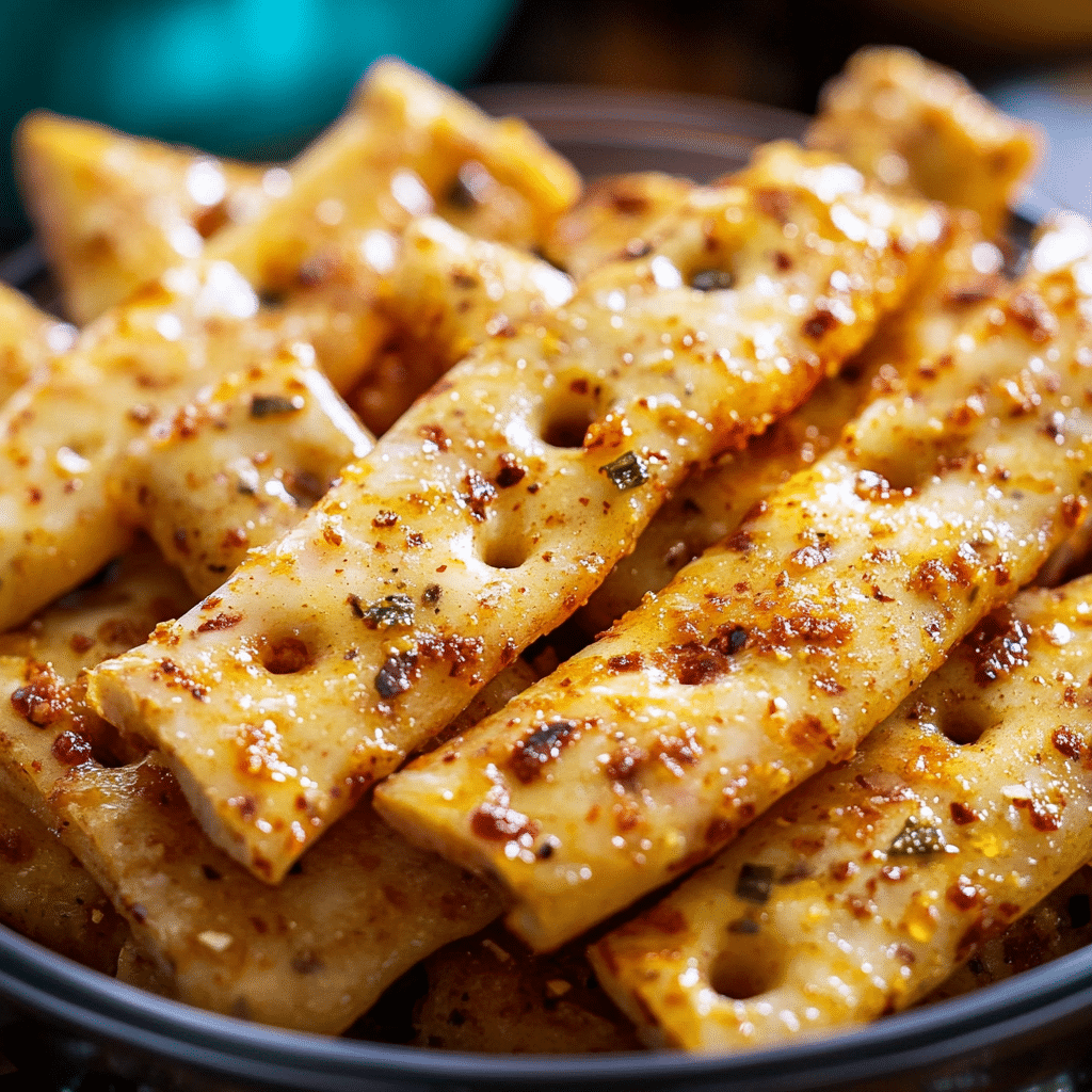 Spicy Alabama Firecrackers