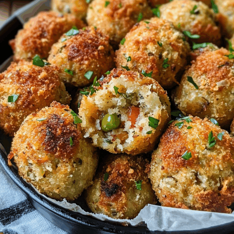 Stuffing Balls
