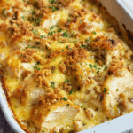 Swiss Chicken Casserole