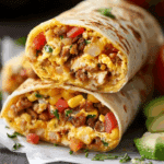 Ultimate Breakfast Burrito