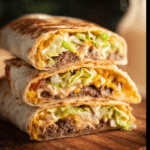 Big Mac Wraps