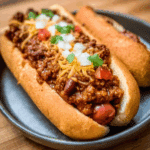 Crockpot Hot Dog Chili