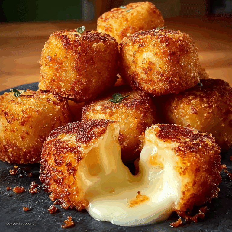 Fried Cheese Bites