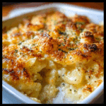 Pepper Jack Potato Casserole