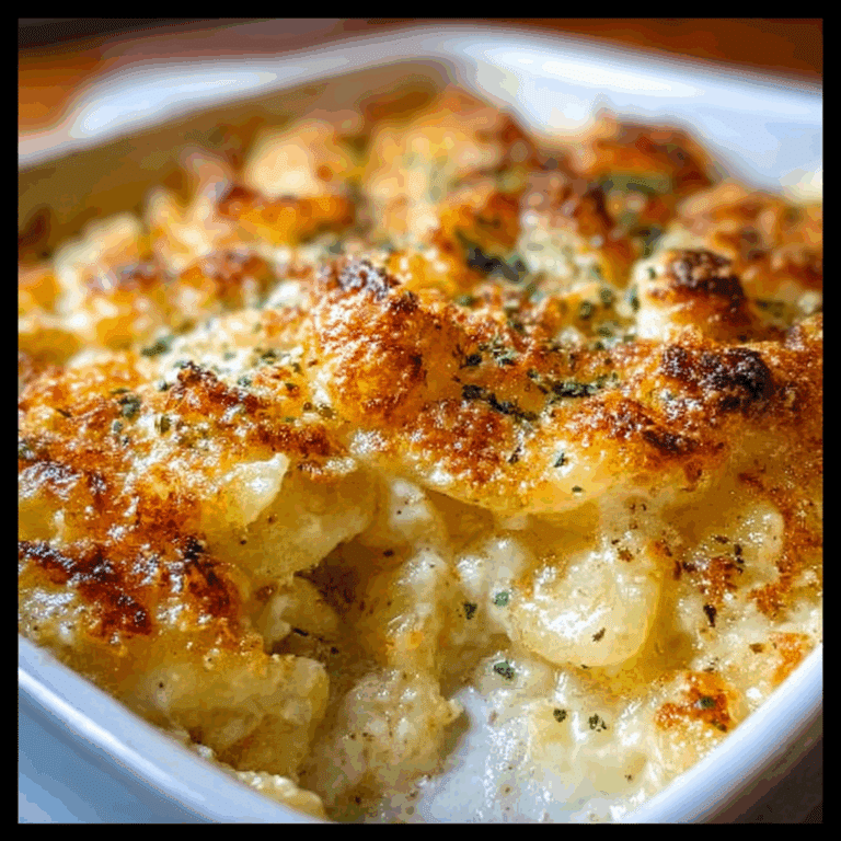 Pepper Jack Potato Casserole