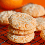 Creamsicle Orange Cookies