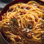 Greek Spaghetti
