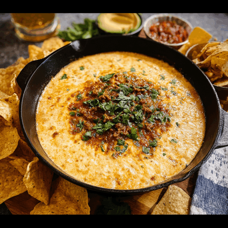 Hatch Chili-Cheese Dip