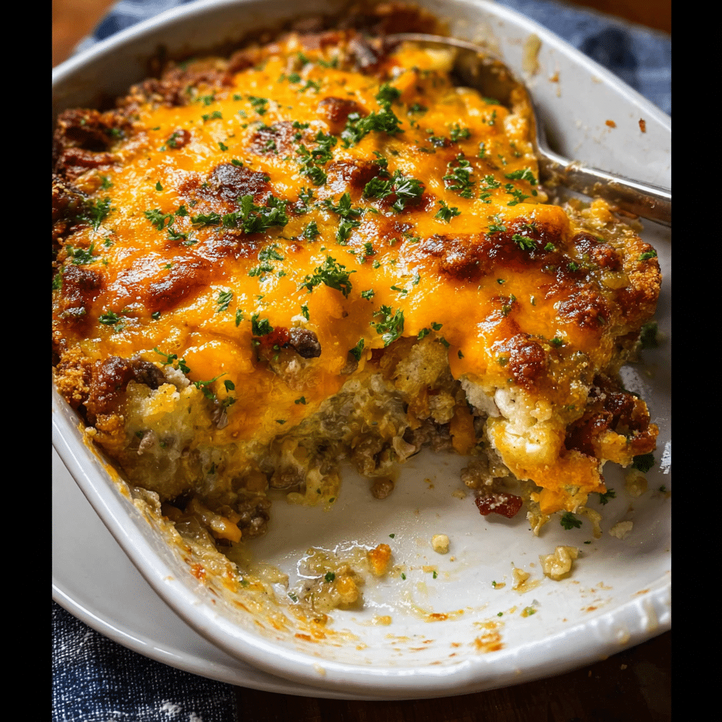 Hobo Casserole