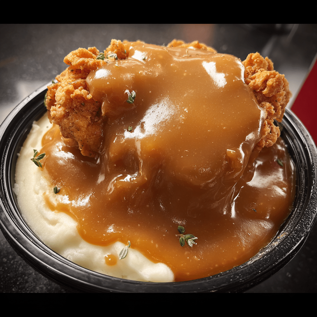 KFC Gravy