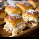 Monte Cristo Sliders