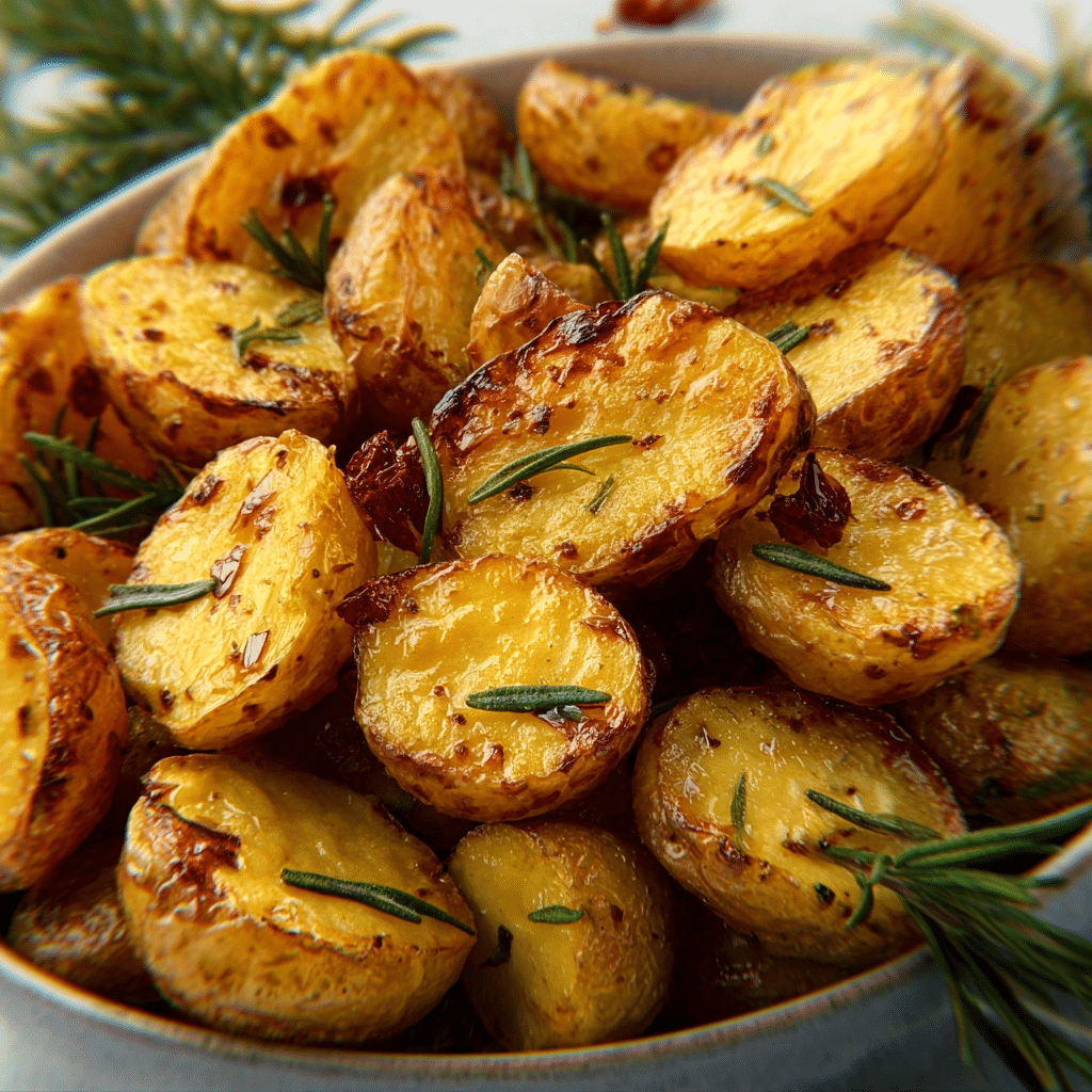 Rosemary Roasted Potatoes