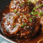 Salisbury Steak