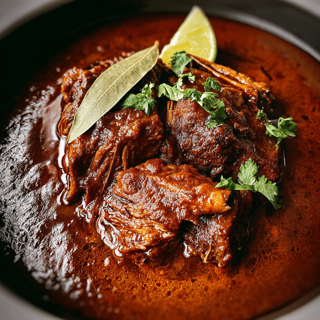 Slow Cooker Birria de Res