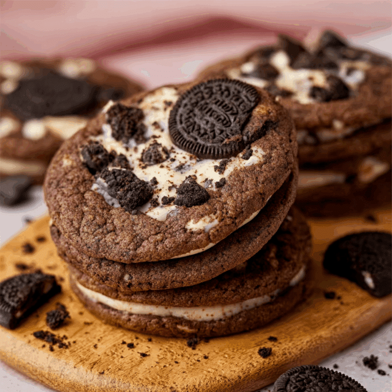 Cookies & Cream Oreo Cookies