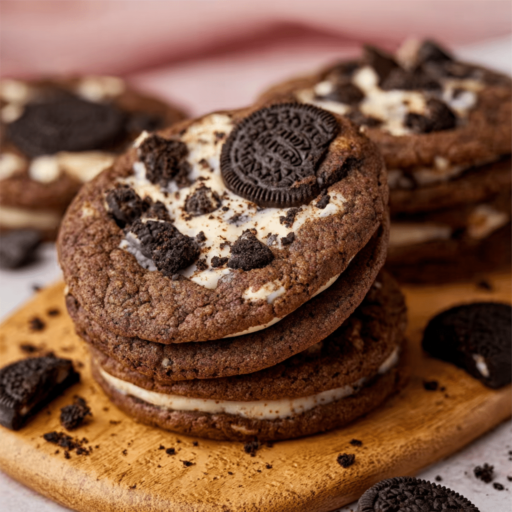 Cookies & Cream Oreo Cookies