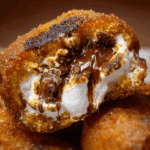 Deep Fried S’mores