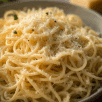 Parmesan Noodles