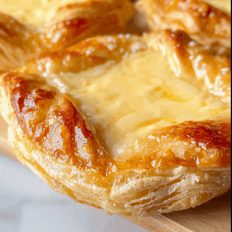 Cheese Danish