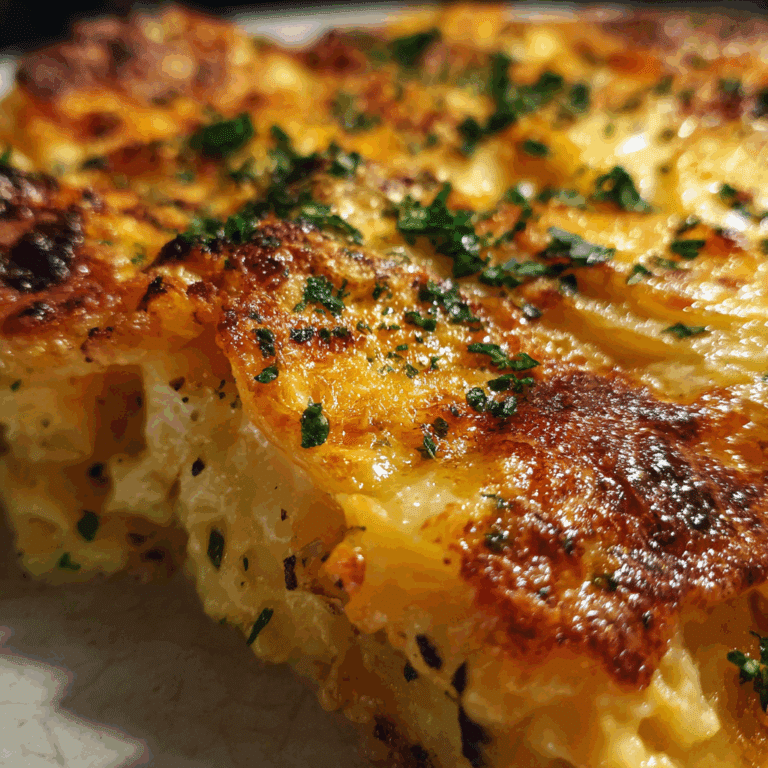 Cheesy Scalloped Potatoes