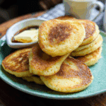 Cornmeal Hoecakes