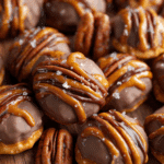 Pretzel Rolo Turtles