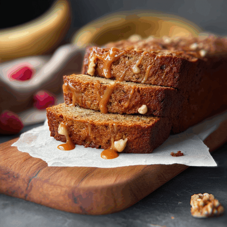 Protein Banana Bread