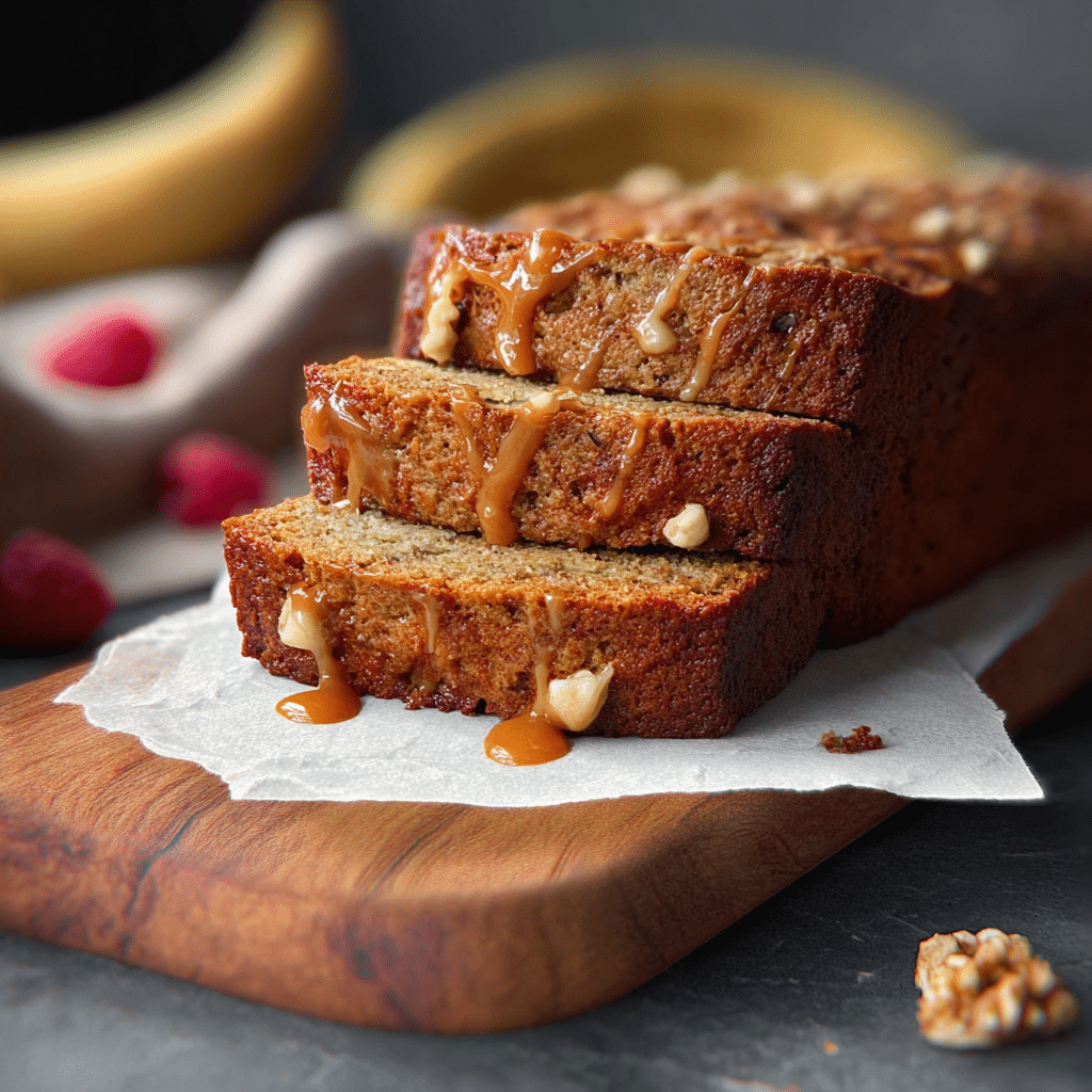 Protein Banana Bread