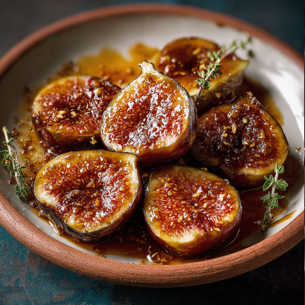Roasted Figs