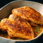 Delicious Baked Chicken Recipe