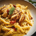 Marry Me Chicken Pasta