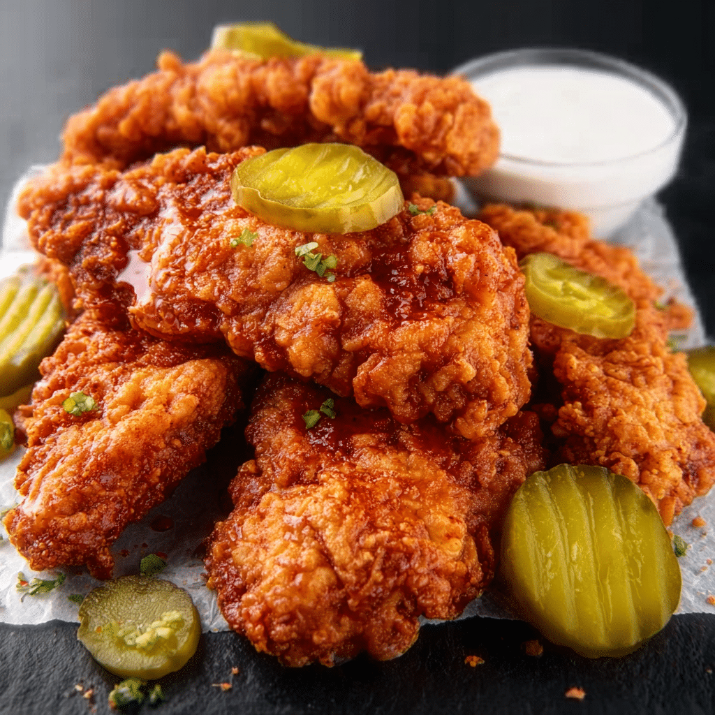 Nashville Hot Chicken Tenders