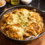 Onion Soup Chicken Bake